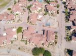El Dorado Ranch San felipe Rental Condo 211 - bird eye on community